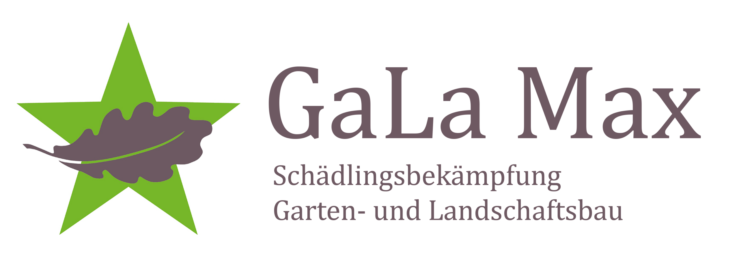 Schädlingsbekämpfung & Garten- & Landschaftsbau